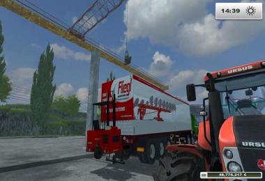 Logistics Pack v1.0