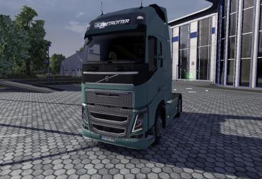 Louder Vanilla Volvo FH Interior Engine Sound Mod