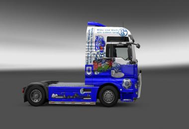 MAN FC Schalke 04 Skin