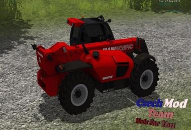 Manitou MLT 845 v1.1
