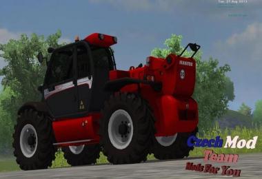 Manitou MLT 845 v1.1
