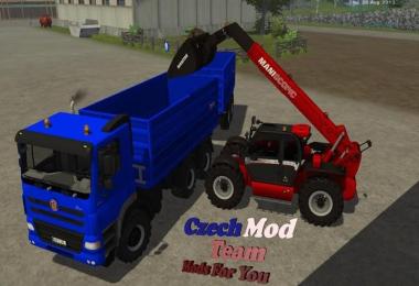 Manitou MLT 845 v1.1