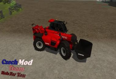 Manitou MLT 845 v1.1