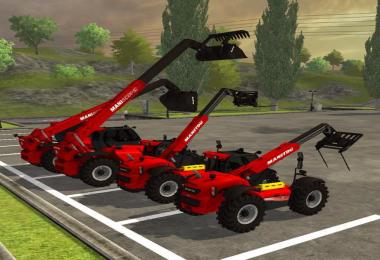 Manitou MLT 845 v1.1