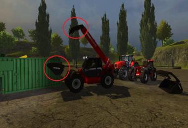 Manitou MLT 845 v1.1
