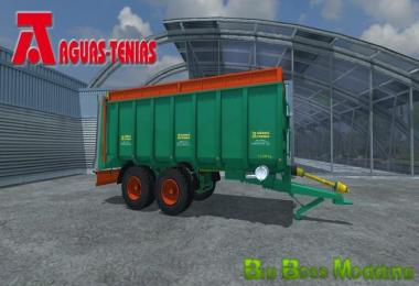 Manure Spreader Tandem v2.0 MR