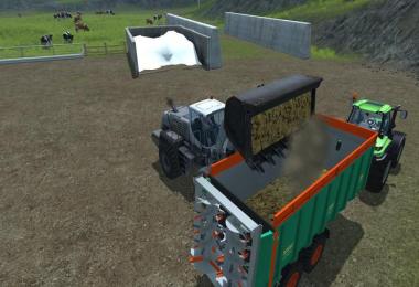 Manure Spreader Tandem v2.0 MR