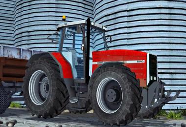 Massey Ferguson 8140