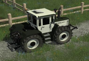 MB Trac 1800 Intercooler Silver Thistle v2.0