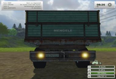 Mengele Einachser v1.0