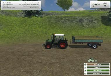 Mengele Einachser v1.0