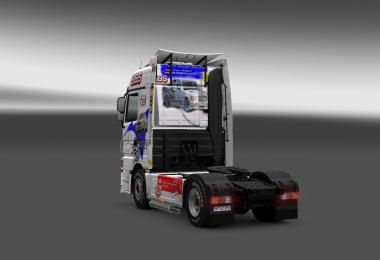 Mercedes Rally Team v1.0