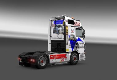 Mercedes Rally Team v1.0