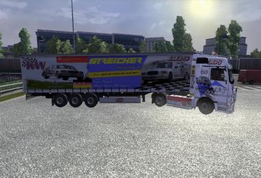 Mercedes Rally Team v1.0