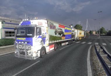 Mercedes Rally Team v1.0