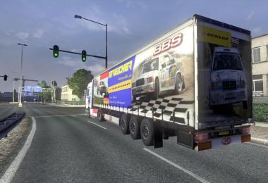 Mercedes Rally Team v1.0