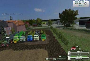 MIG Map MadeinGermany Celle Region v0.88.9 Beta