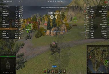 Misfire's Colored Contour Icons 8.11