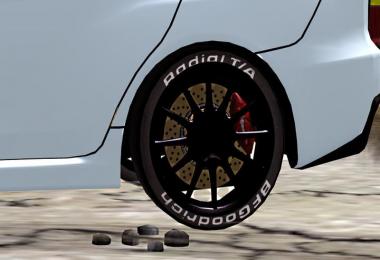 Mitsubishi Lancer Evolution X v3.0 MR