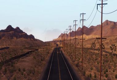 More pictures from the American Truck Simulator