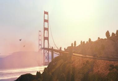 More pictures from the American Truck Simulator