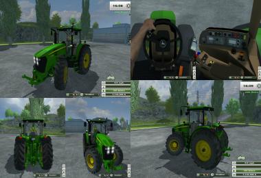 MR John Deere 7730