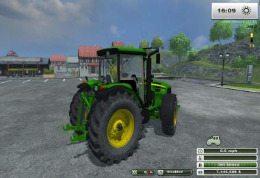 MR John Deere 7730
