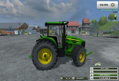MR John Deere 7730