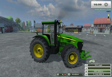 MR John Deere 7730