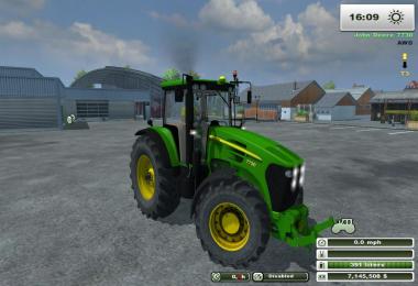 MR John Deere 7730