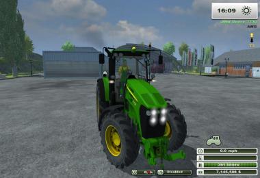 MR John Deere 7730