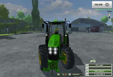 MR John Deere 7730