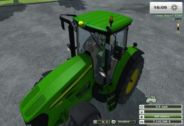 MR John Deere 7730