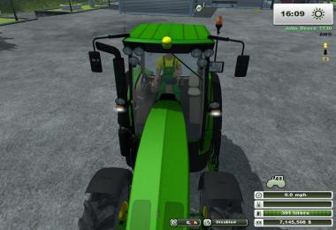 MR John Deere 7730
