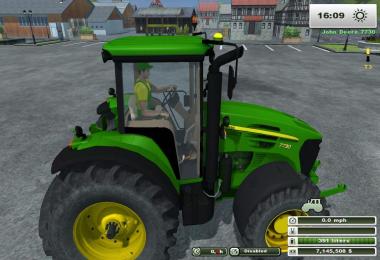 MR John Deere 7730