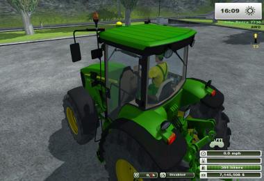 MR John Deere 7730