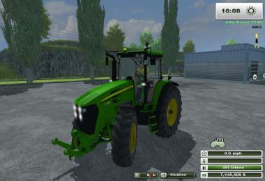 MR John Deere 7730