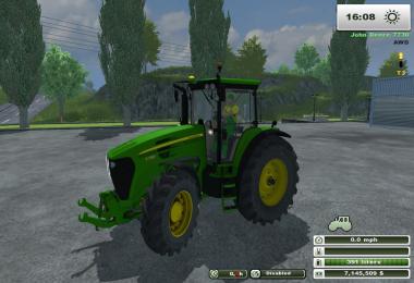 MR John Deere 7730