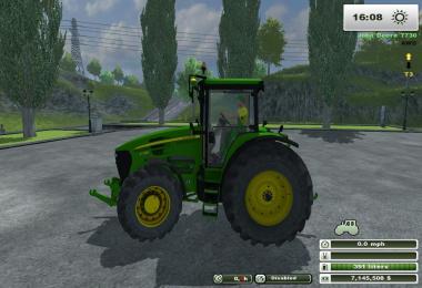MR John Deere 7730