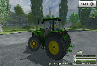 MR John Deere 7730