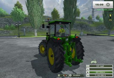 MR John Deere 7730