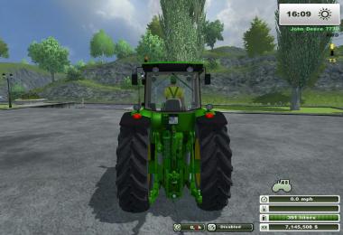 MR John Deere 7730
