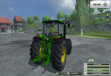 MR John Deere 7730