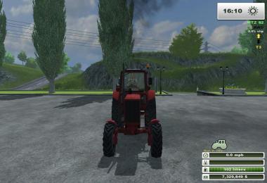 MTZ-82 More Realistic