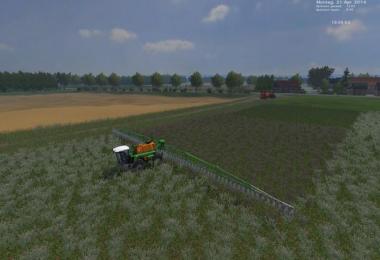 Multi sprayer herbicide Mod v2.0