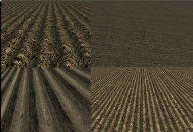 New Ground textures v1.0