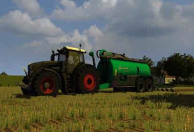 North German march Map v1.0