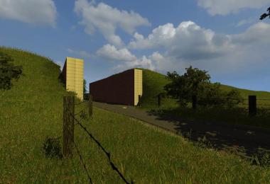 North German march Map v1.0