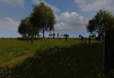 North German march Map v1.0