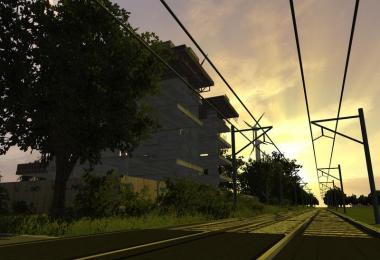 North German march Map v1.0